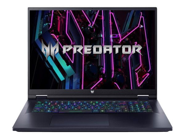 Predator Helios gaming laptop