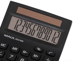 MAUL stolni kalkulator ECO 650 (ML7268690)