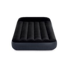 Intex Dura-Beam Pillow Rest Classic krevet na napuhavanje za jednu osobu, tamnoplava