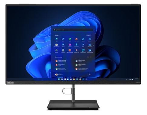 Lenovo Računalo ThinkCentre neo 30a, 68,58 cm (27), i7-1260P, 16GB, 1TB, W11P, crno (12CB000RZY)