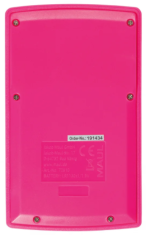 MAUL džepni kalkulator M8, roza (ML7261022)