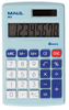 džepni kalkulator M8, plavi (ML7261034)