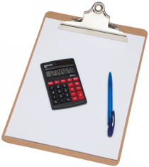 MAUL džepni kalkulator M8, crni (ML7261090)
