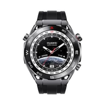 Huawei Watch Ultimate, crni (55020AGG Colombo-B29)