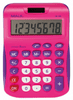 stolni kalkulator MJ 550 junior, ružičasti (ML7263422)