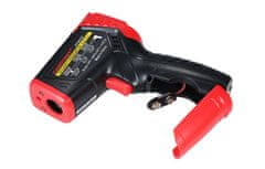 Habotest Digitalni laserski pirometar Habotest HT651D, mjerač vlage