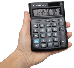 MAUL stolni kalkulator MC 10 (ML7265490)