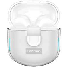 Lenovo In-ear Bluetooth slušalice LENOVO LP12 SinglePoint TWS, bijele
