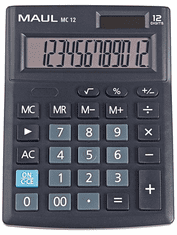 MAUL stolni kalkulator MC 12 (ML7265890)