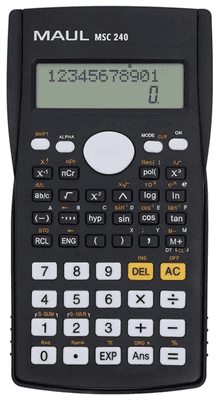 znanstveni kalkulator 