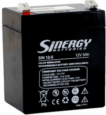 Sinergy akumulator, 12V, 5Ah (BATSIN12-5)