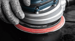 BOSCH Professional potporni tanjur EXPERT Multihole za Bosch, 150 mm, srednji (2608900010)
