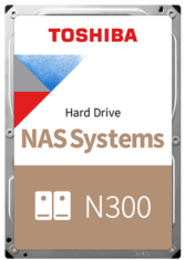 TOSHIBA N300 disk (HDD), 8,89 cm, 6TB, 7200, 256MB, SATA 6Gb/s (HDWG460UZSVA)