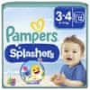 Pampers pelene gaćice za vodu Splashers 3-4 (6-11 kg) 12 komada