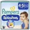 Pampers pelene gaćice za vodu Splashers 4-5 (9-15 kg) 11 komada