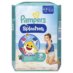 Pampers pelene gaćice za vodu Splashers 4-5 (9-15 kg) 11 komada