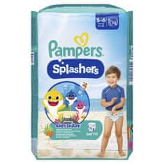 Pampers pelene gaćice za vodu Splashers 5-6 (14+ kg) 10 komada