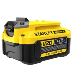 Stanley SFMCB204 V20 Li-Ion baterija, 18 V, 4,0 Ah