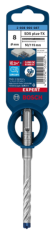 BOSCH Professional svrdlo za udarnu bušilicu EXPERT SDS plus-7X, 8 x 50 x 115 mm (2608900087)