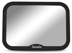 Lionelo Sett Black Carbon ogledalo za promatranje bebe u autu