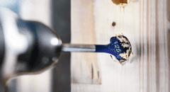 BOSCH Professional plosnato svrdlo za bušenje EXPERT Self Cut Speed, 40 x 152 mm (2608900330)