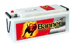 Banner Buffalo Bull akumulator, 110 Ah (L+), 12 V, SHD