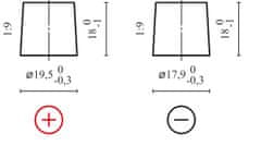 Banner Buffalo Bull akumulator, 110 Ah (L+), 12 V, SHD