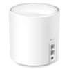 TP-Link Deco X60 V3.20 AX5400 pristupna točka, WiFi 6, 3 komada (DECO X60 (3-PAK))