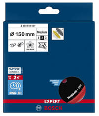 BOSCH Professional potporni tanjur EXPERT Multihole Universal, 150 mm, srednji (2608900007)