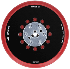 BOSCH Professional potporni tanjur EXPERT Multihole Universal, 150 mm, srednji (2608900007)
