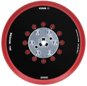 BOSCH Professional potporni tanjur EXPERT Multihole Universal, 150 mm, srednji (2608900007)