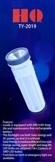 HQ 2u1 Solarna kamperska lampa