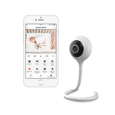 Lionelo BABYLINE SMART baby monitor, wi-fi