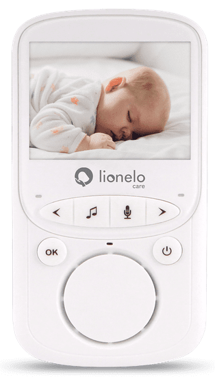 Lionelo BABYLINE 5.1 video baby monitor