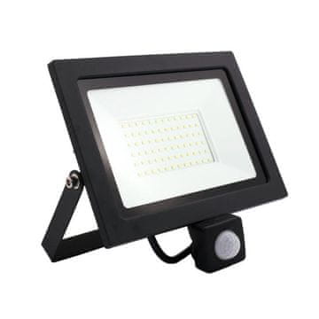 PRO-TECHNIK LED SLIM reflektor 50W IP65 sa senzorom 4000K