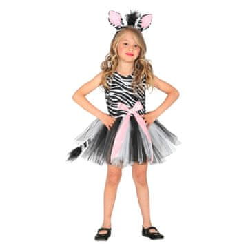 Widmann Djevojački Kostim Zebra