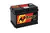 Starting Bull akumulator, 60 Ah, (D+), 12 V