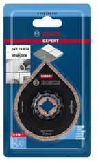 BOSCH Professional ploča za skidanje morta EXPERT 3 max AVZ 70 RT4 za višenamjenske alate, 70 mm (2608900041)