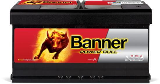 Banner Power Bull akumulator, 95 Ah, (D+), 12 V, dugi