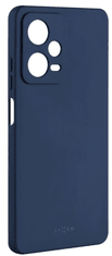 FIXED Story zaštitna maskica za Xiaomi Redmi Note 12 Pro 5G, plava (FIXST-1100-BL)