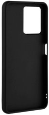 FIXED Story zaštitna maskica za Xiaomi Redmi Note 12, gumena, crna (FIXST-955-BK)