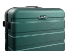 Aga Travel Set putnih kofera MR4650 Zelena