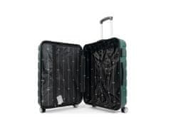 Aga Travel Set putnih kofera MR4650 Zelena