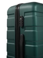 Aga Travel Set putnih kofera MR4650 Zelena