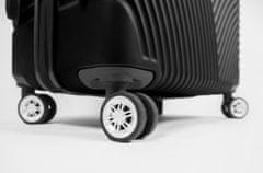 Aga Travel Set putnih kofera MR4654 Crna