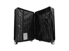 Aga Travel Set putnih kofera MR4654 Crna