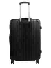Aga Travel Set putnih kofera MR4652 Crna
