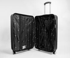 Aga Travel Set putnih kofera MR4652 Crna