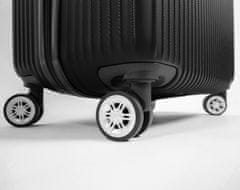 Aga Travel Set putnih kofera MR4652 Crna