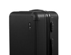 Aga Travel Set putnih kofera MR4652 Crna